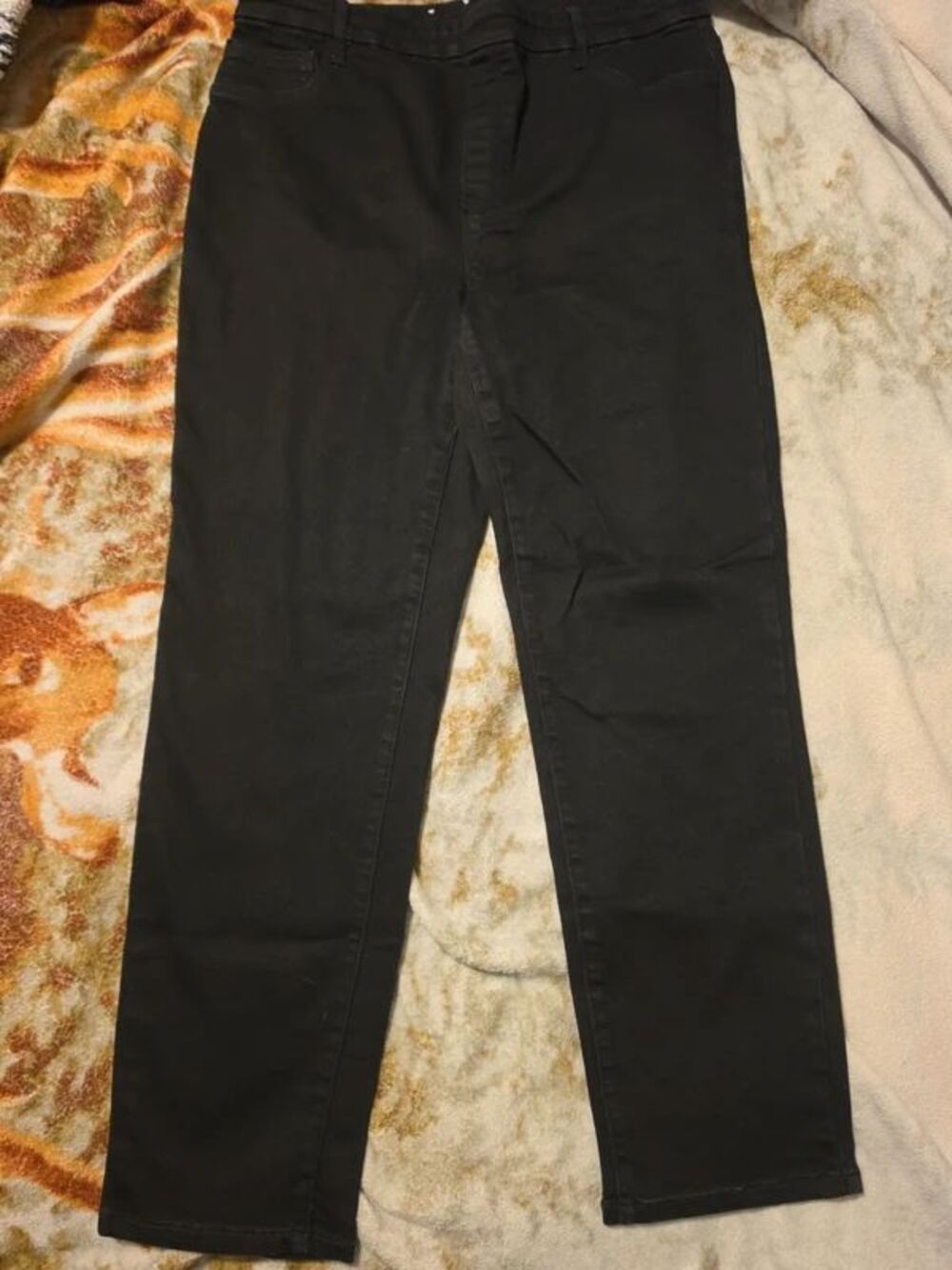 Black jeans